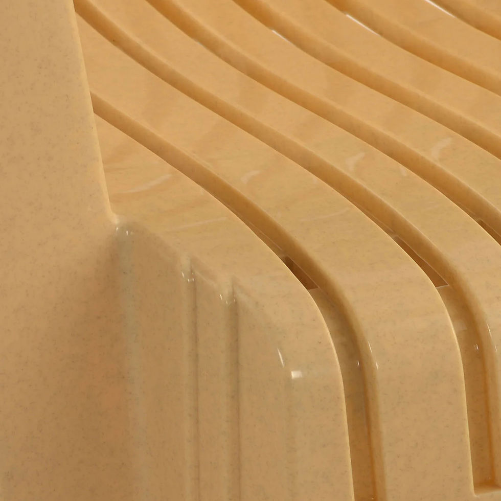 Thumbnail: CHR2230 Arm Chair (Marble Beige)