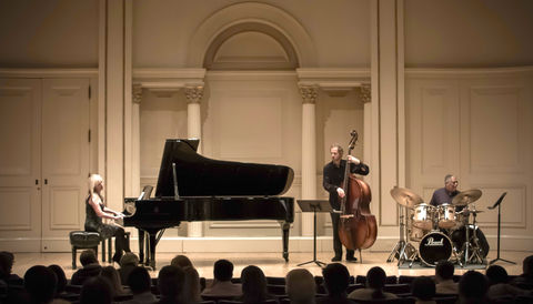 Lisa Hilton Music Jazz Musician and Composer