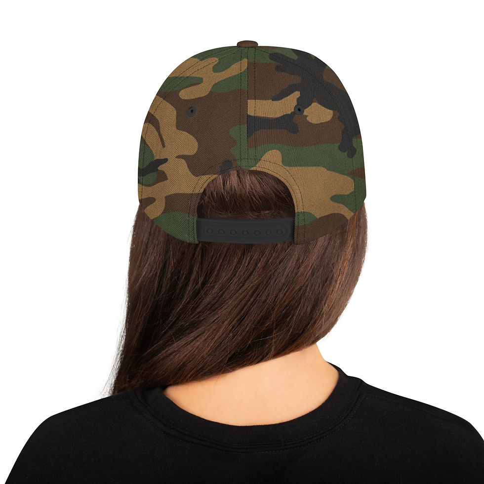 Thumbnail: DJ NATION Snapback Hat