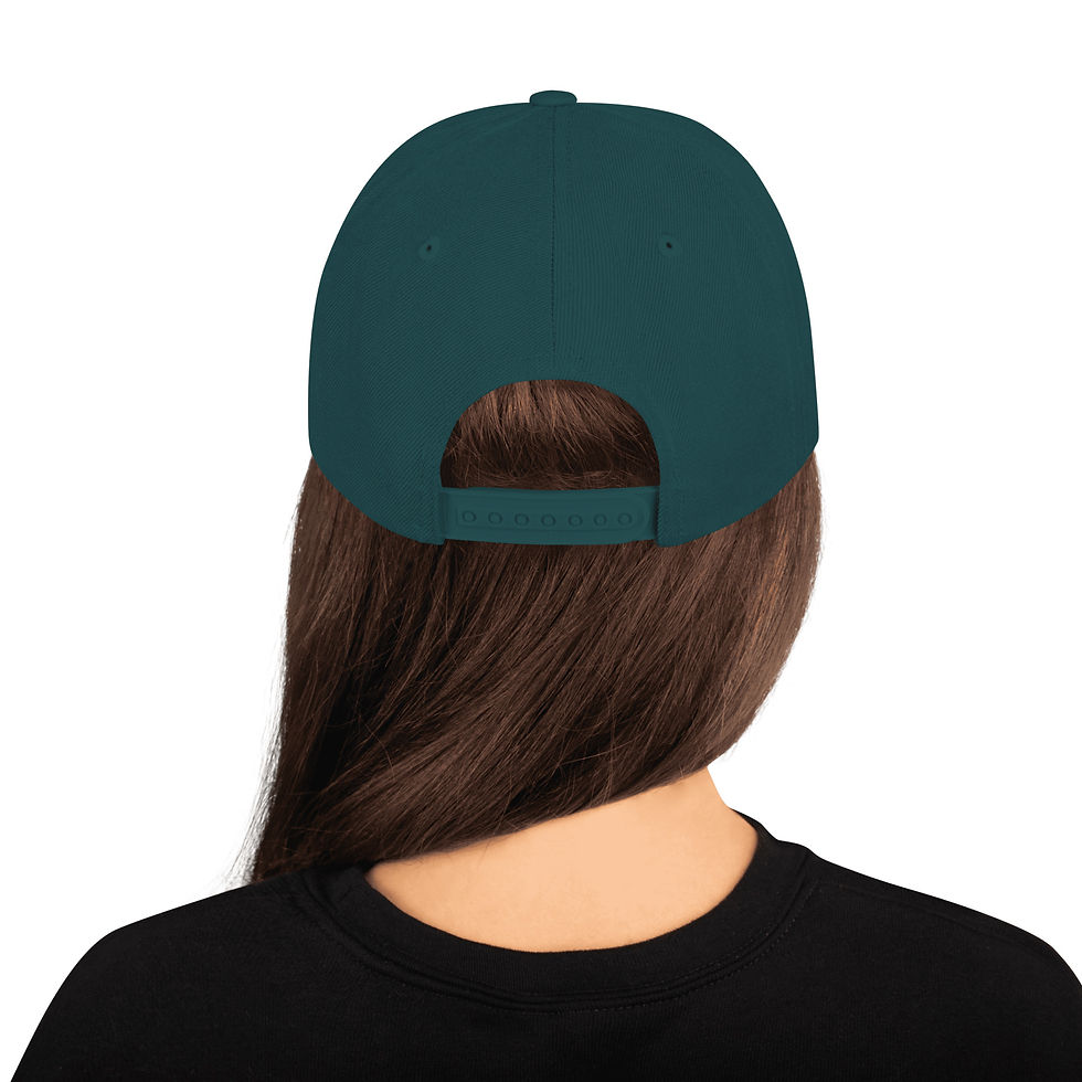 Thumbnail: DJ NATION Snapback Hat