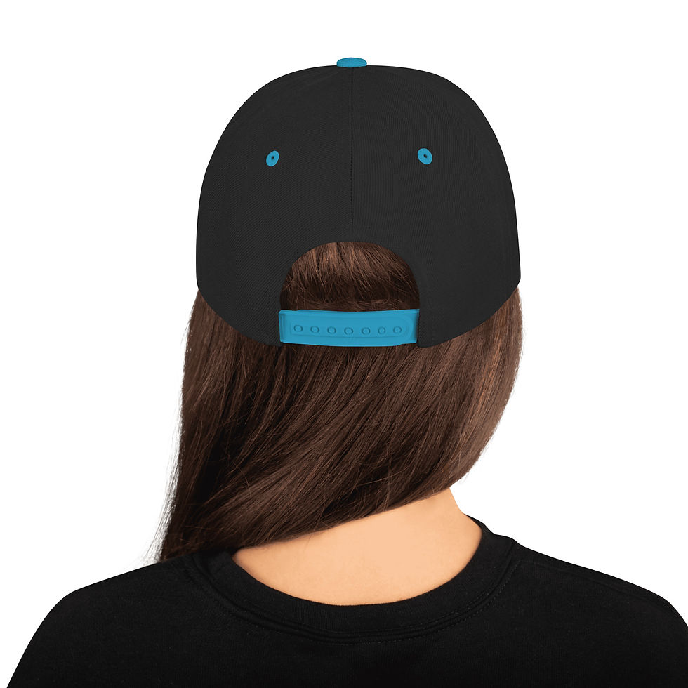 Thumbnail: DJ NATION Snapback Hat