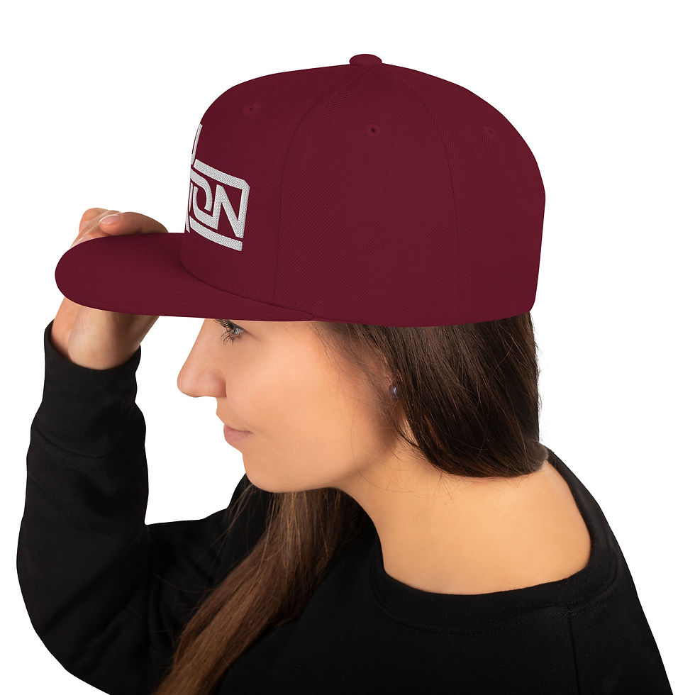 Thumbnail: DJ NATION Snapback Hat