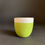 Miniaturbild: Bunte Tasse mit Weissem Rand