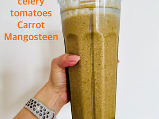 能量果汁自己打