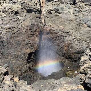 「 M式旅記 ｜雙城記 ｜彩虹🌈 湧泉 ｜Blowhole 」