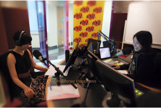 幸福心靈訪談  Part  3  事業工作篇