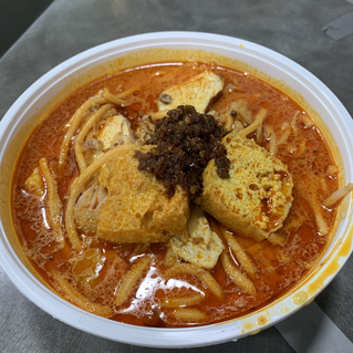 「 雙城記 ｜Meera 好食記 ｜胃思香二部曲 ｜ Laksa 」