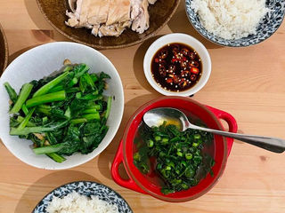 「 Meera 廚房|海南雞飯 」