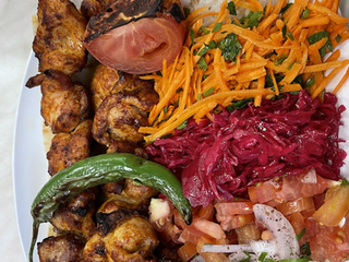 「 Meera好食記|最愛的Kebab |Mosque |對準事情完成 忙碌不可怕 」