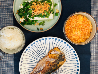 「 Meera廚房|好好吃飯 |亂世中特別感激每一餐 」