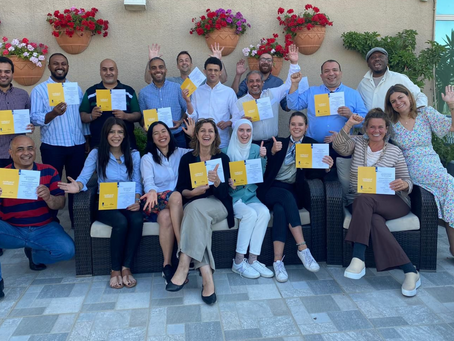 Ashtar Tours Joins the Journey of Growth: The Business Export Coaching Project