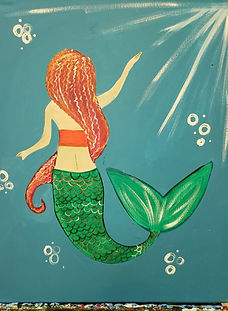 Mermaid #2