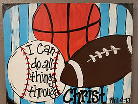 Faith & Sports