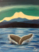 Whale Tails