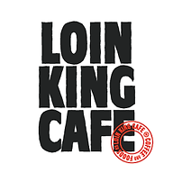Loin King Cafe logo