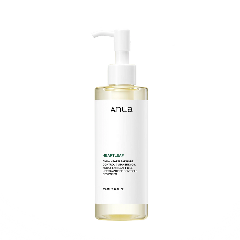 ANUA Heartleaf Pore Control Cleansing Oil 200ml