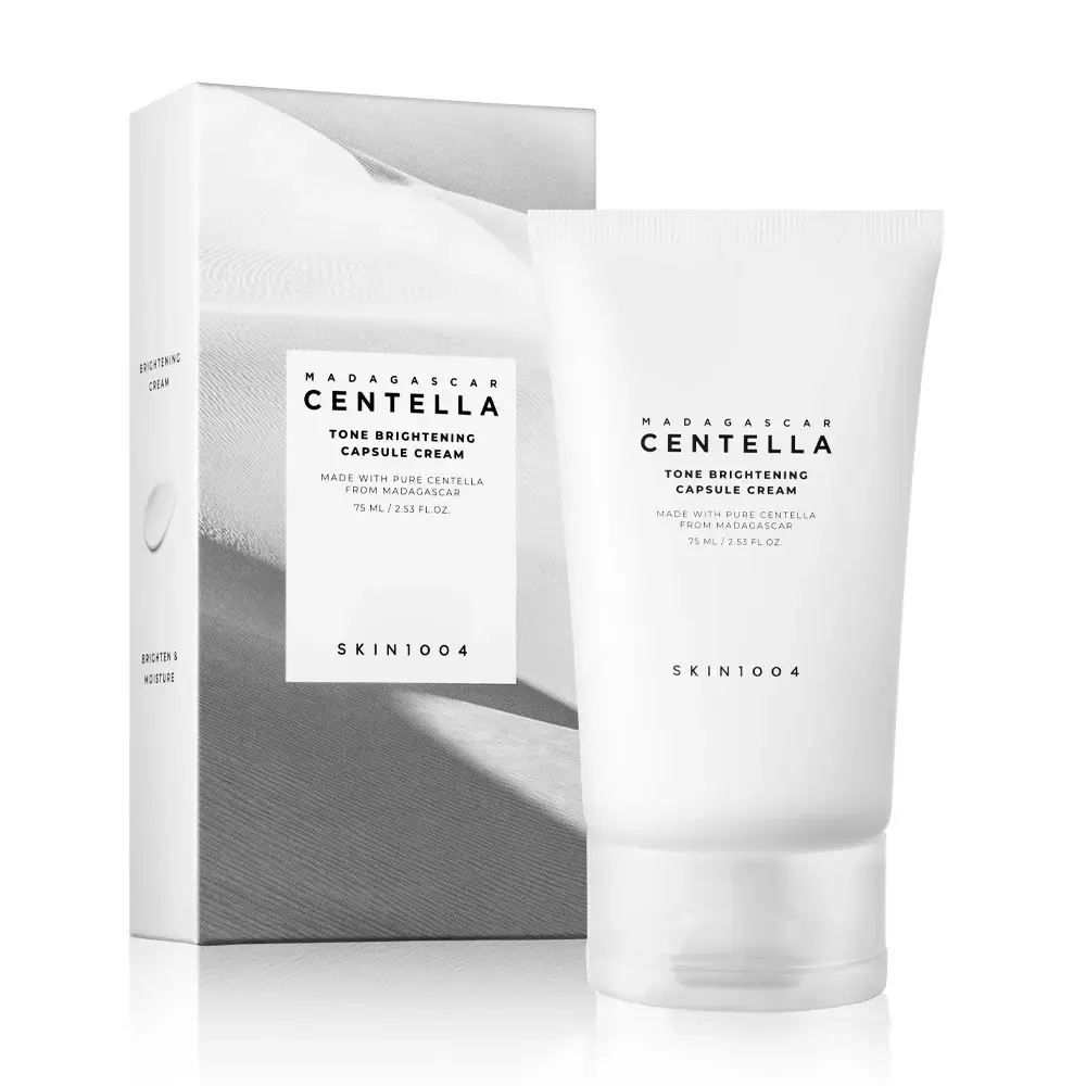 Madagascar Centella Tone Brightening Capsule Cream