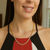 Thumbnail: 14k Yellow Gold Classic Solid Miami Cuban Chain