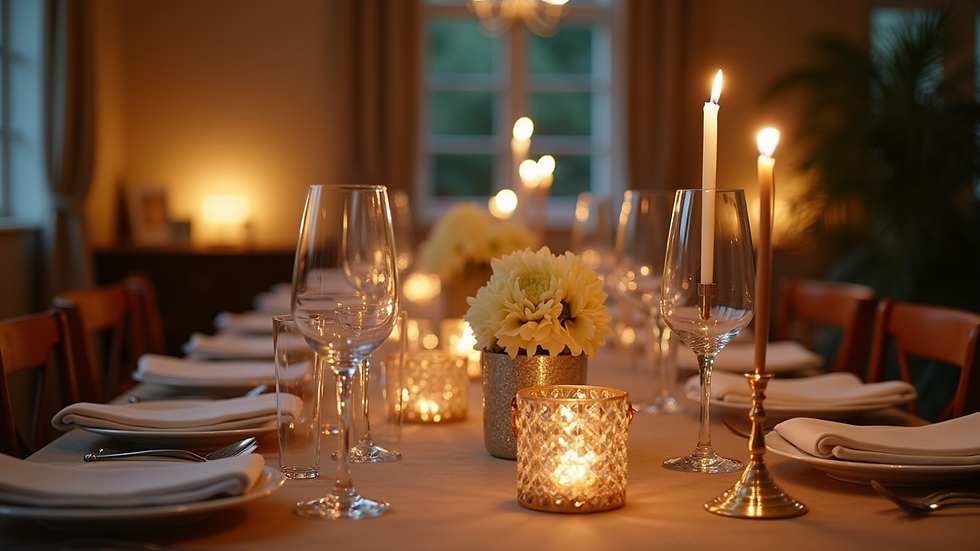 Join Us for Fellowship and Community Dinners Today