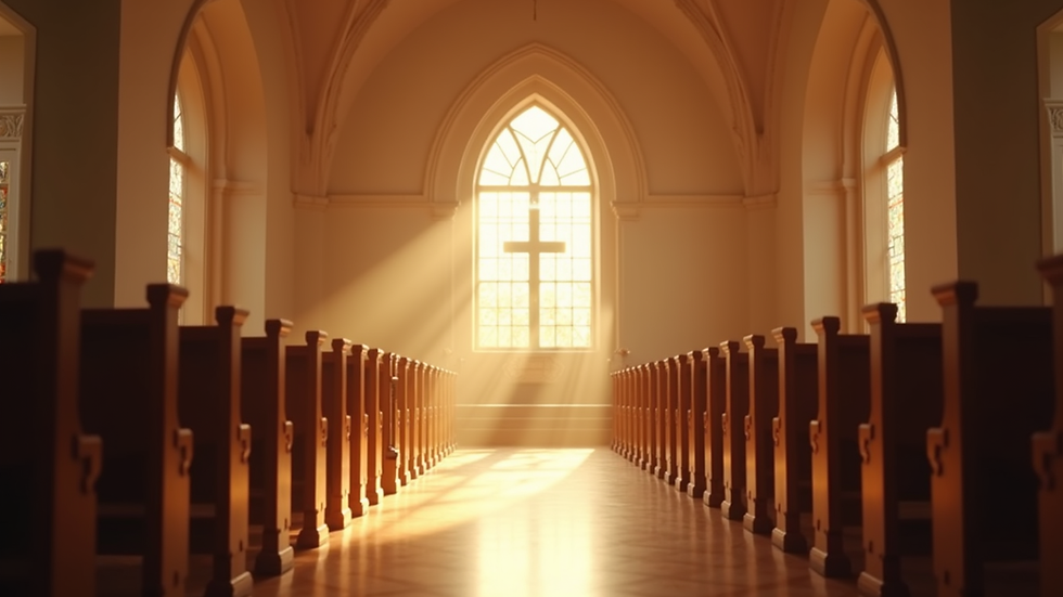 Experience Community at Dutch Neck Chapel Events