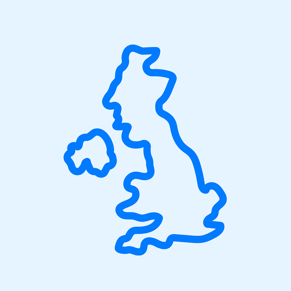Wireless telecommunications infrastructure icon