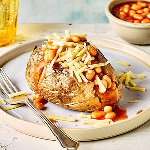 Jacket Potato (From £5)