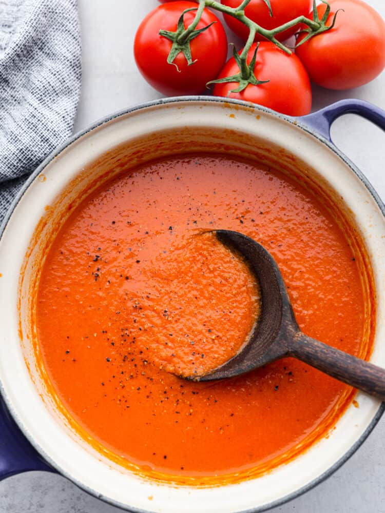 Tomate Soup