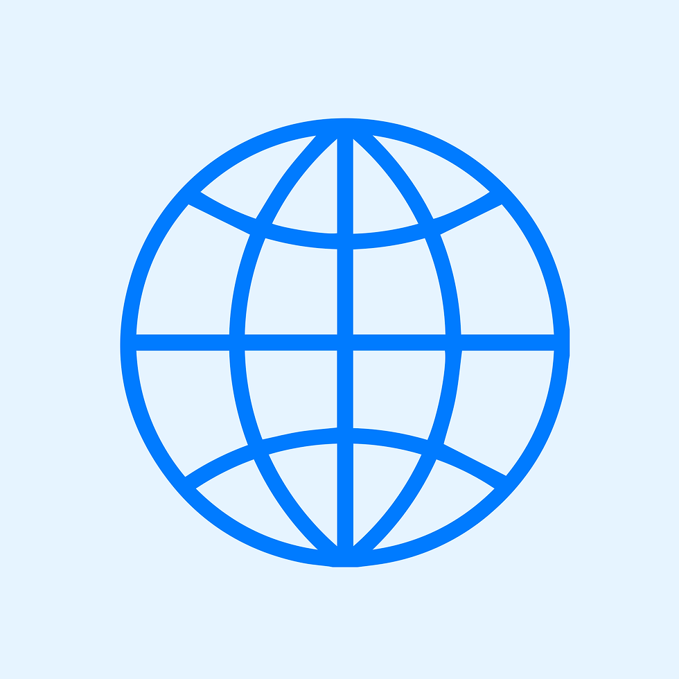 Wireless telecommunications infrastructure icon
