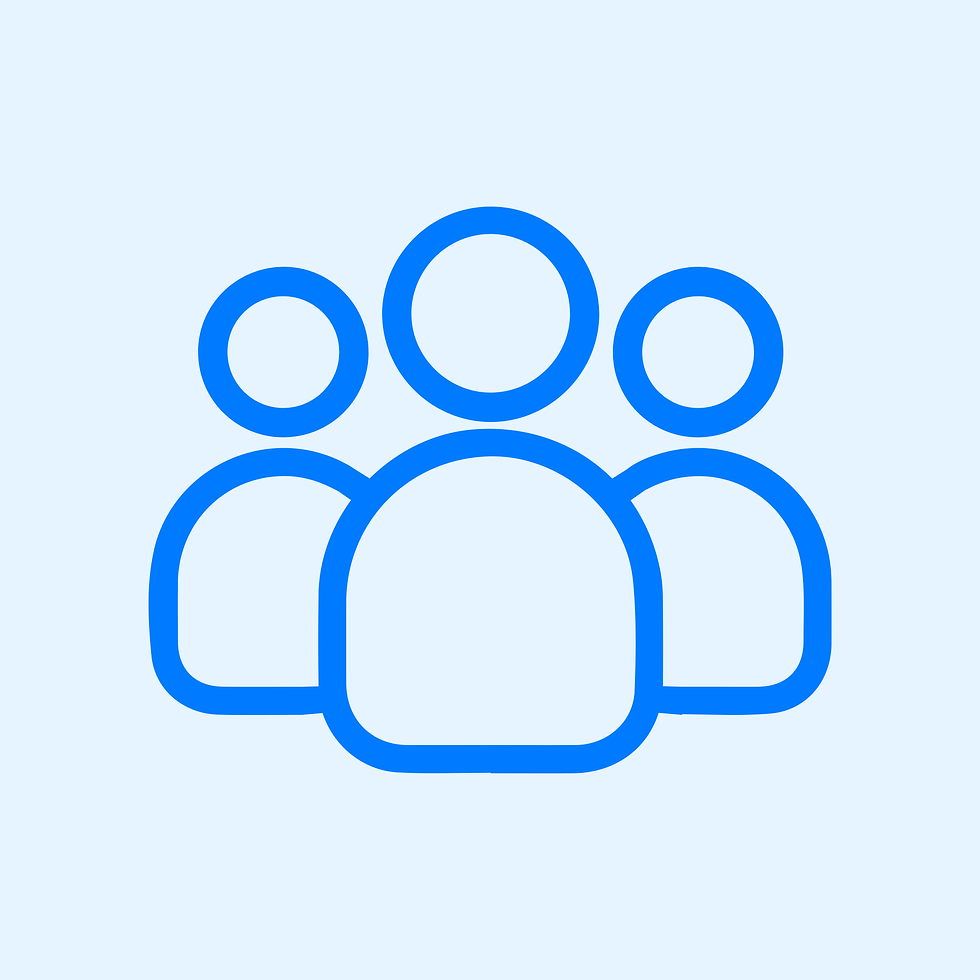 Wireless telecommunications infrastructure icon