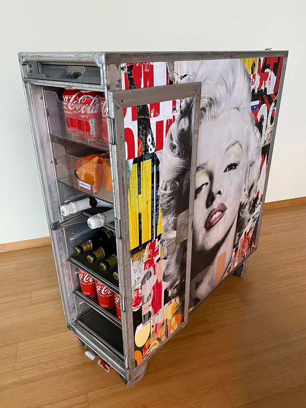 Thumbnail: Marilyn Monroe Art