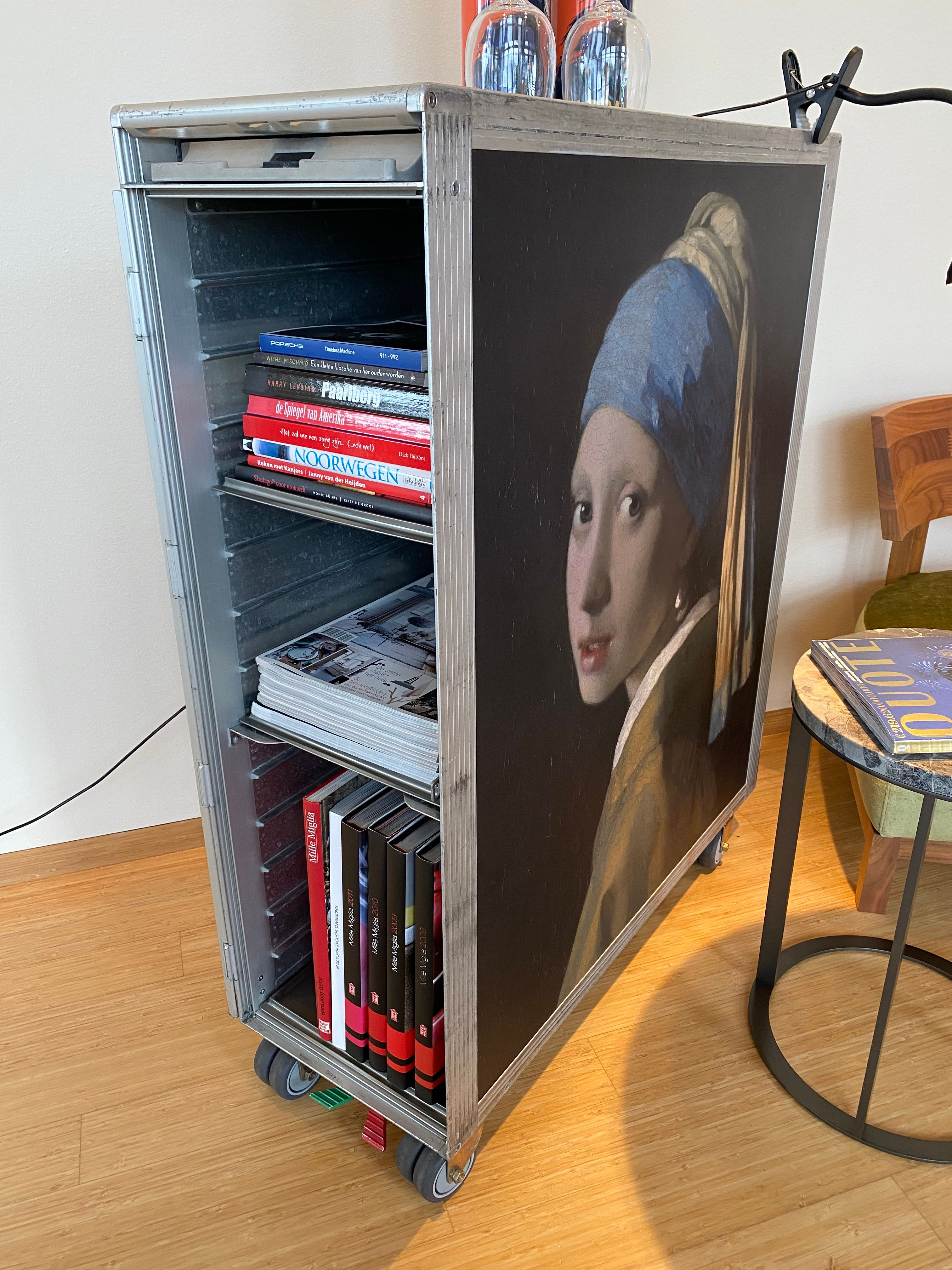 Girl with a Pearl Earring