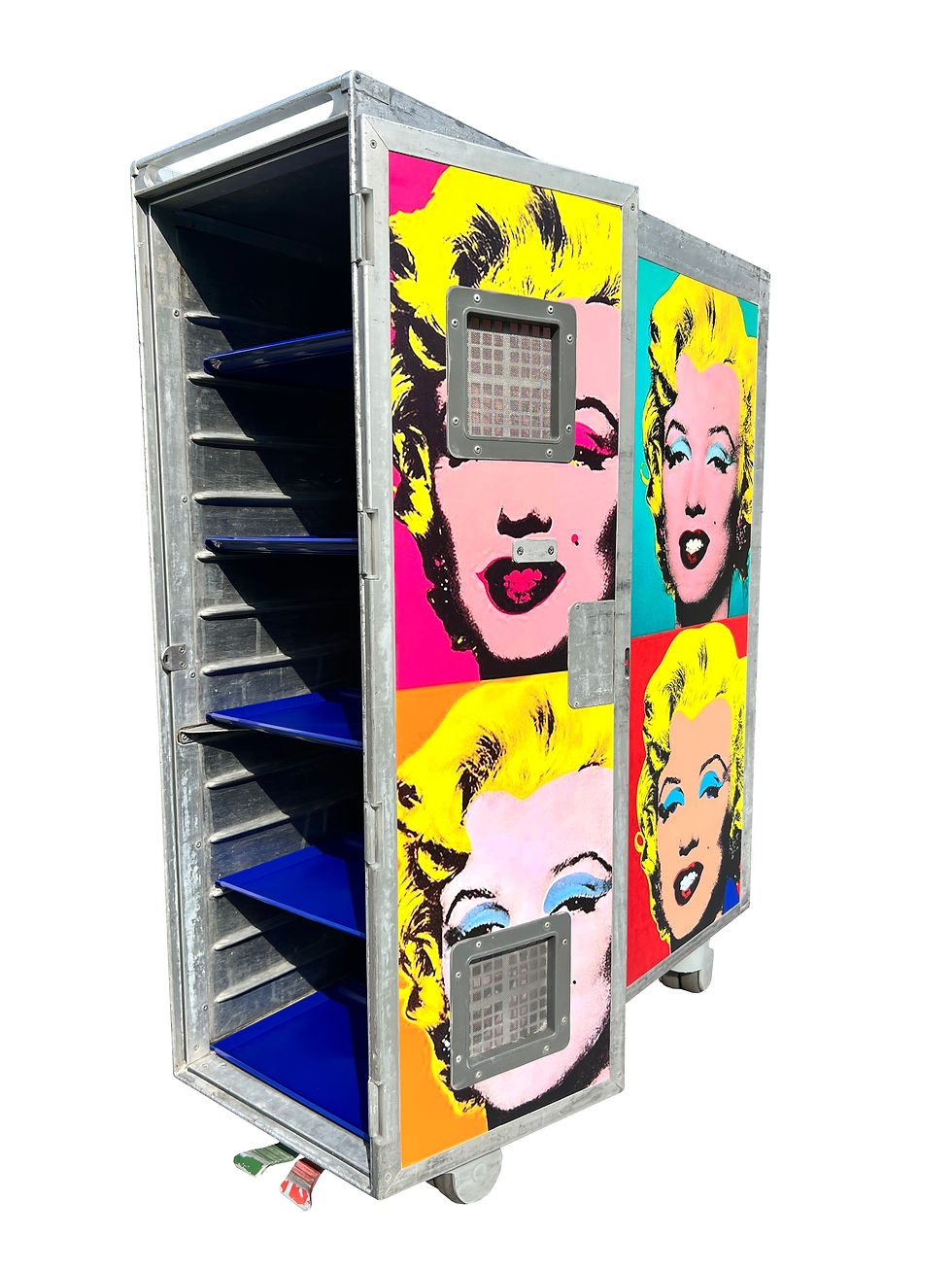 Thumbnail: Andy Warhol Marilyn Monroe