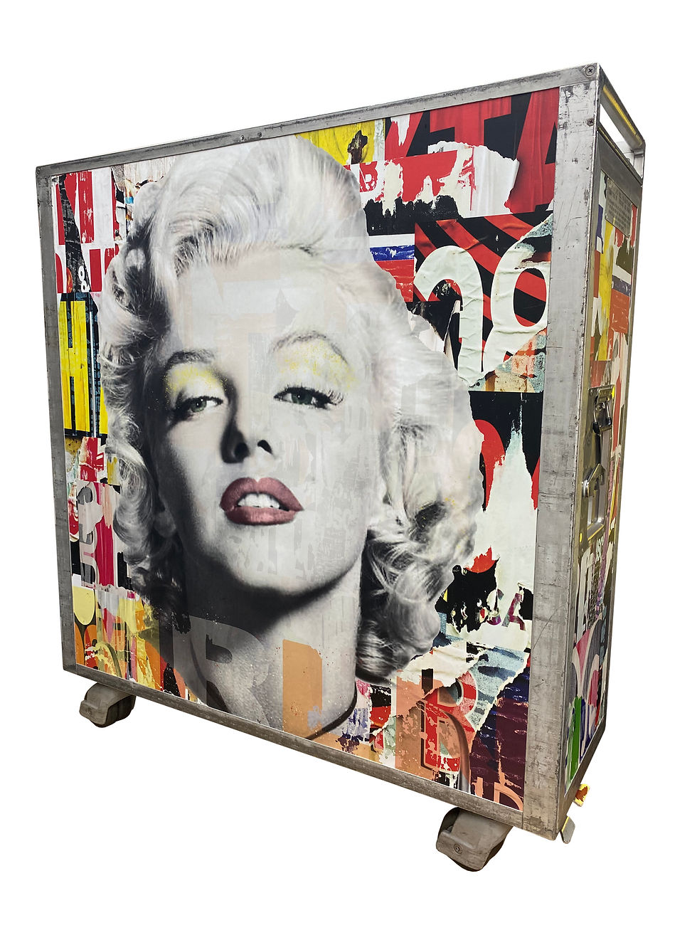 Thumbnail: Marilyn Monroe Art