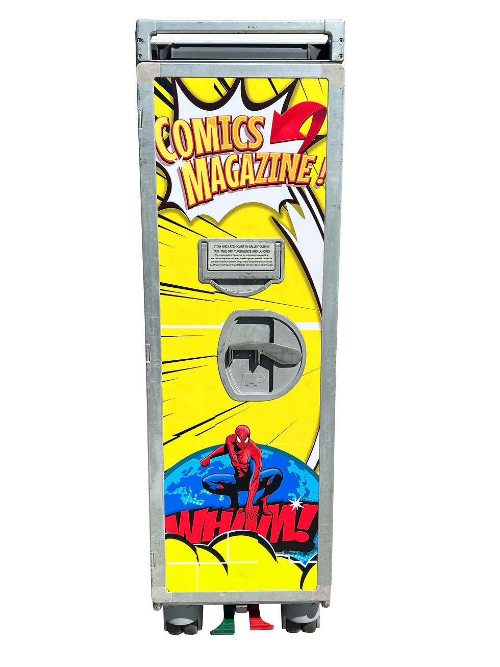 Thumbnail: Comics Magazine Art