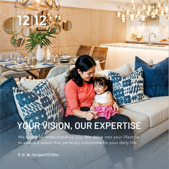 More than just a home, it's a reflection of you. 