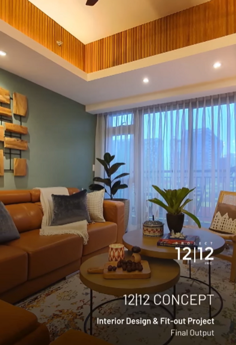From Concept to Creation: A Stunning Home Transformation by 12|12