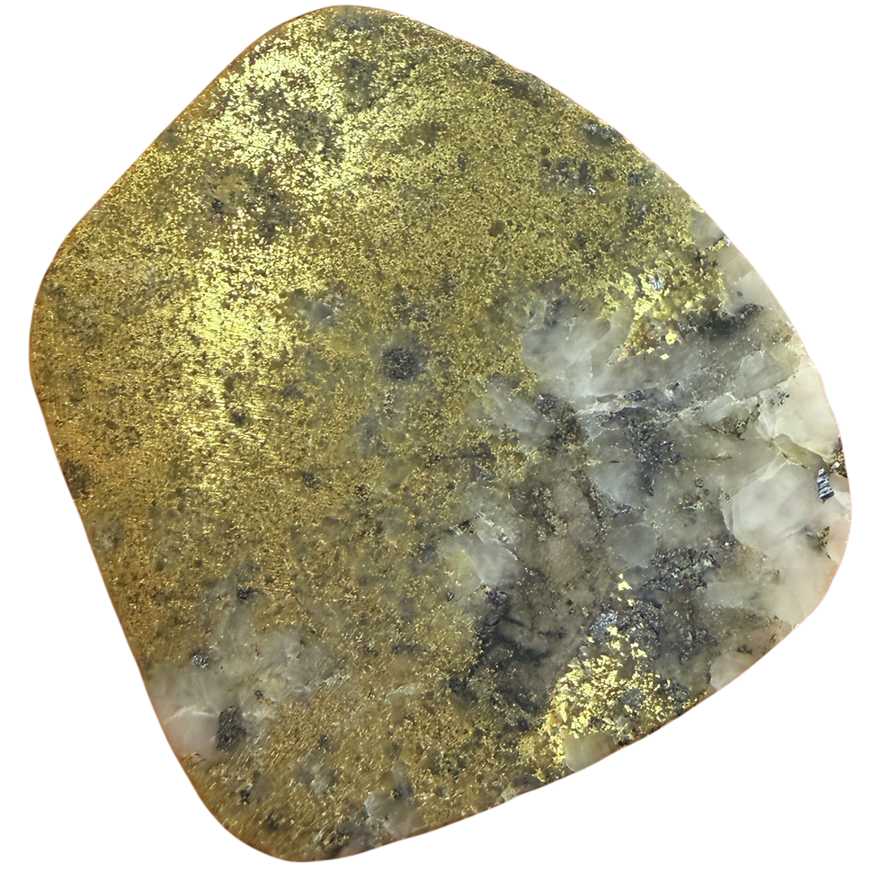 Thumbnail: Gold in Quartz Slab (17.94g)