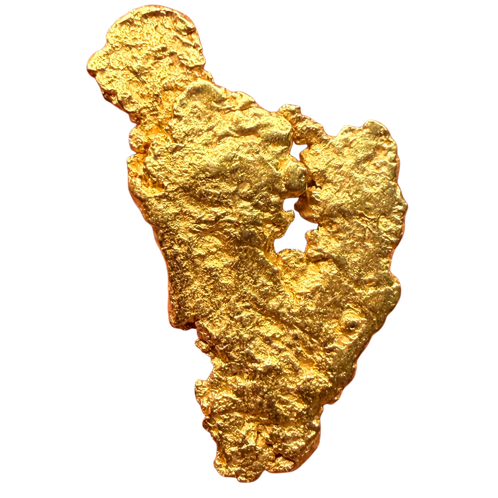 Thumbnail: Yukon Leaf (1.536g)