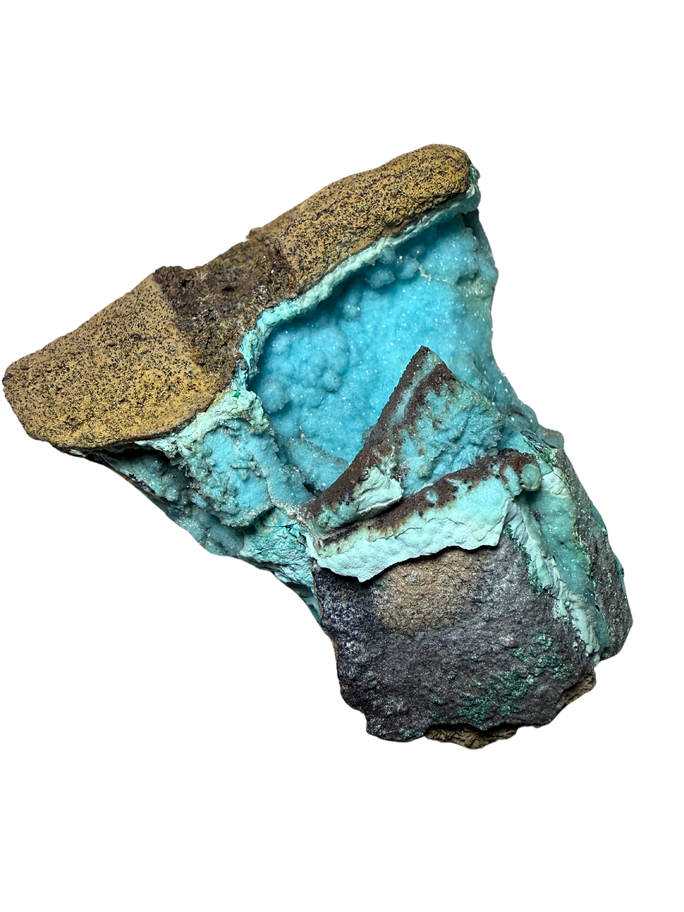 Thumbnail: Chrysocolla
