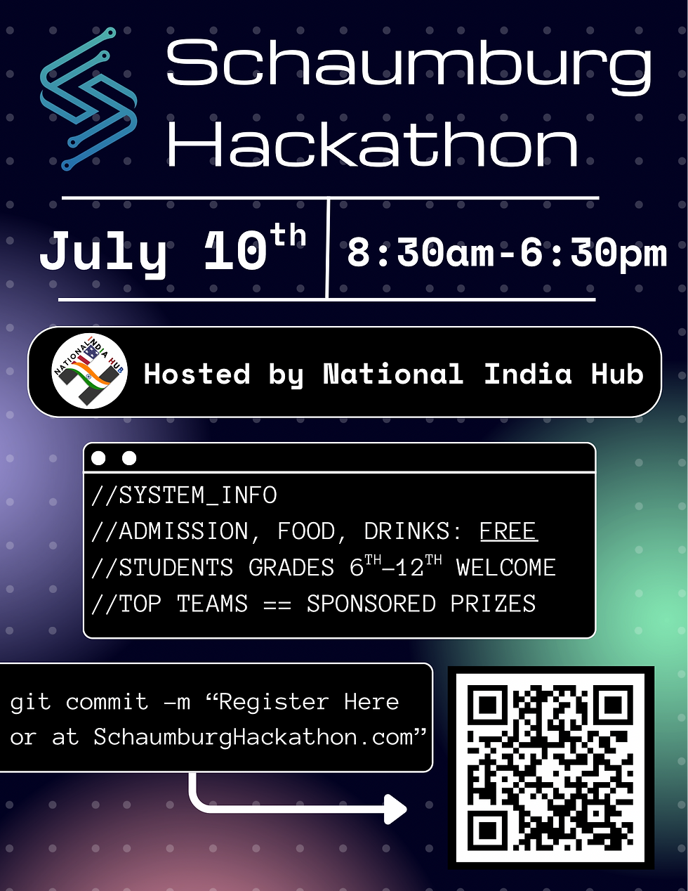 Schaumburg Hackathon