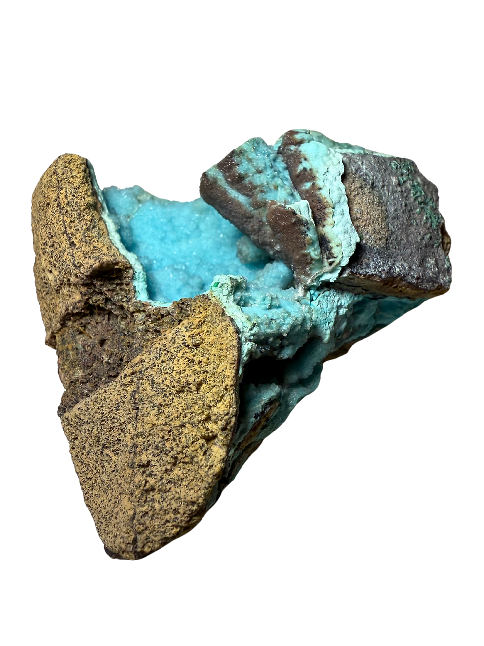 Thumbnail: Chrysocolla