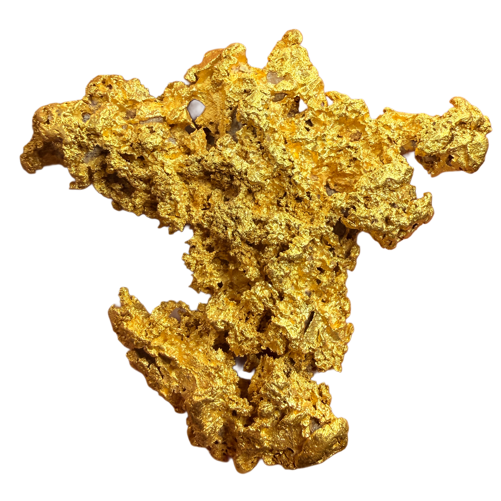 Thumbnail: Coarse Aussie Nugget (63.33g)