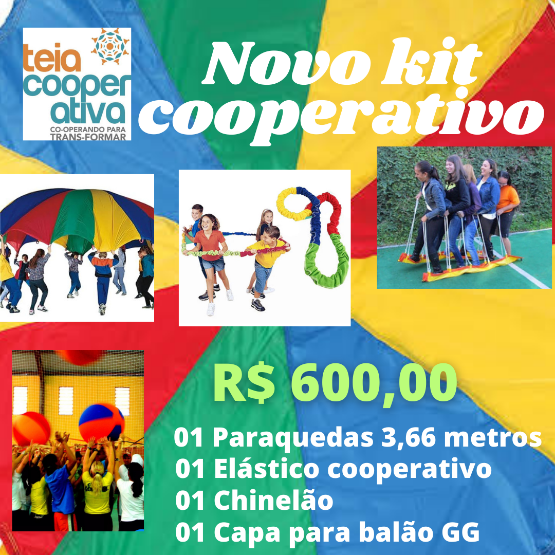 KIT COOPERATIVO