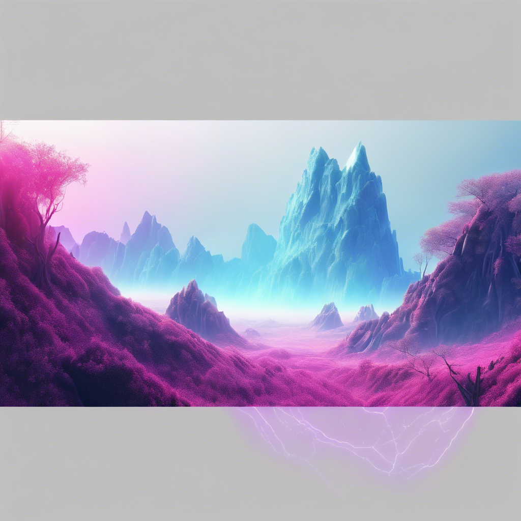 Fantasy Landscape Wallpaper