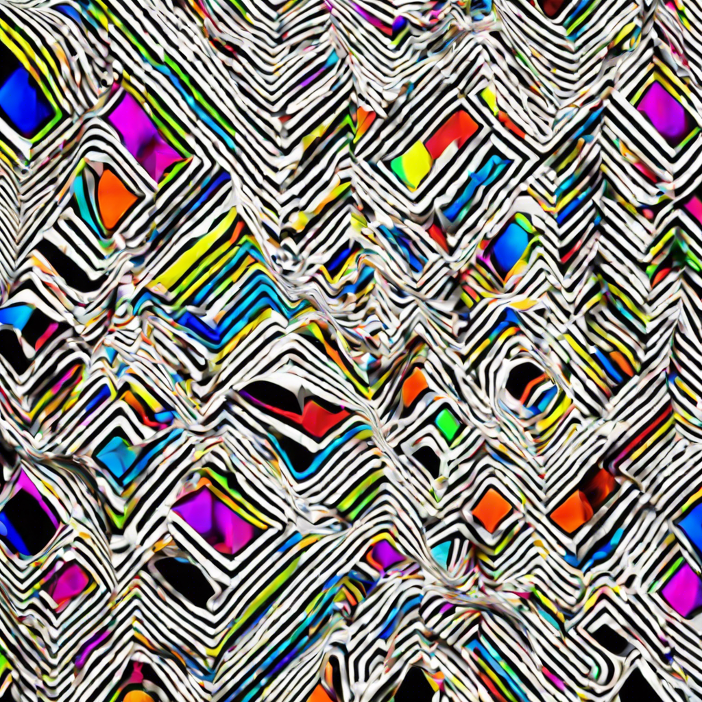 Abstract Patterns Screensaver