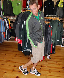 Beyond Running Shoes