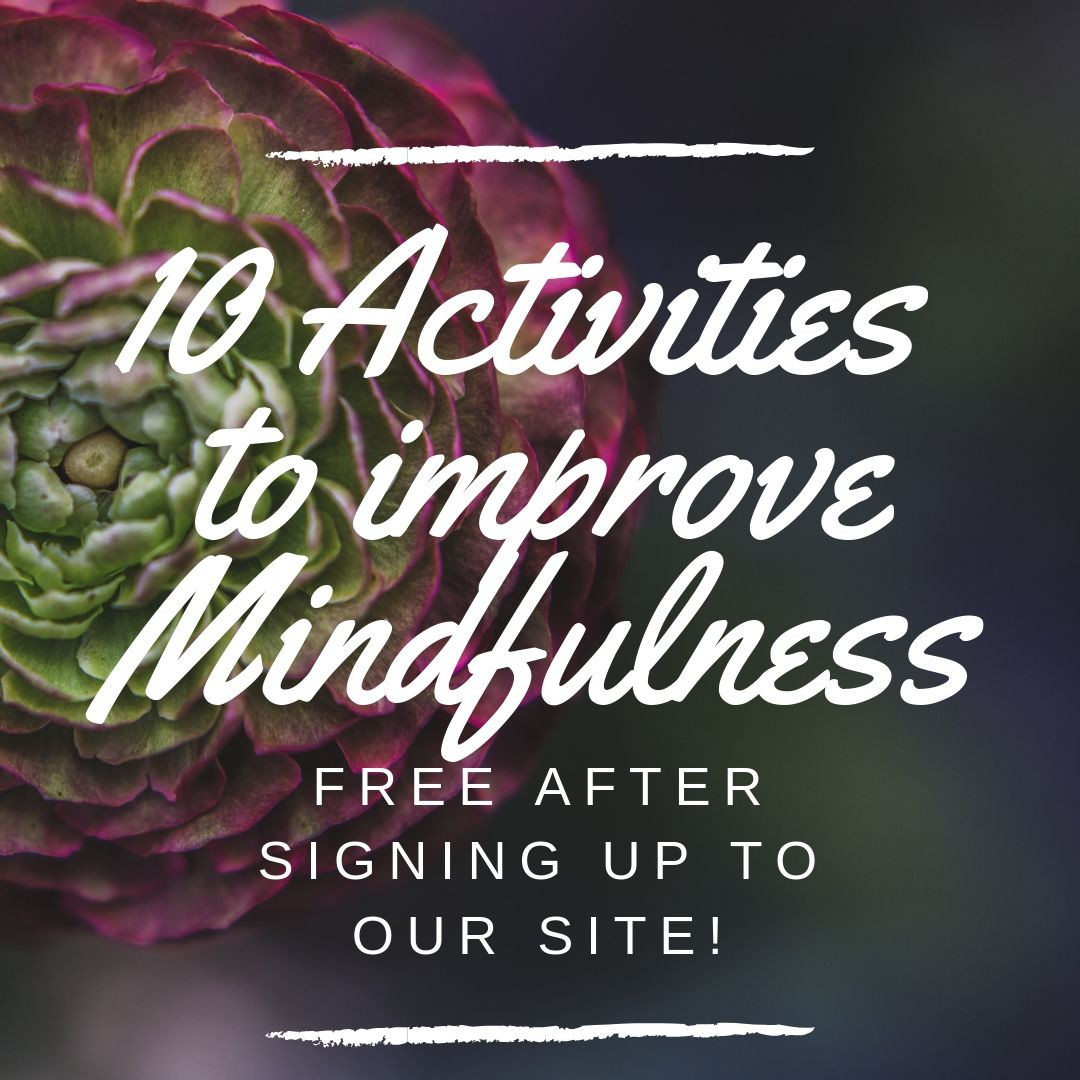 Mindfulness Activities