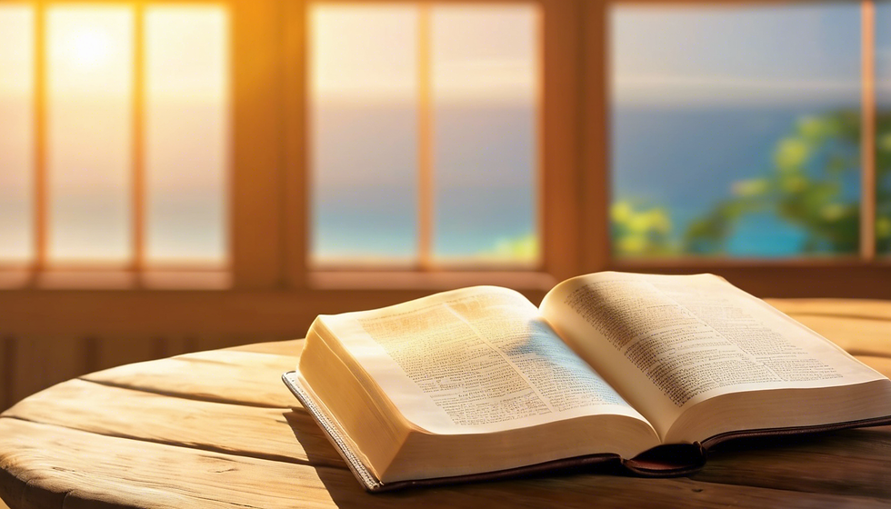 Weekly Bible Study Group