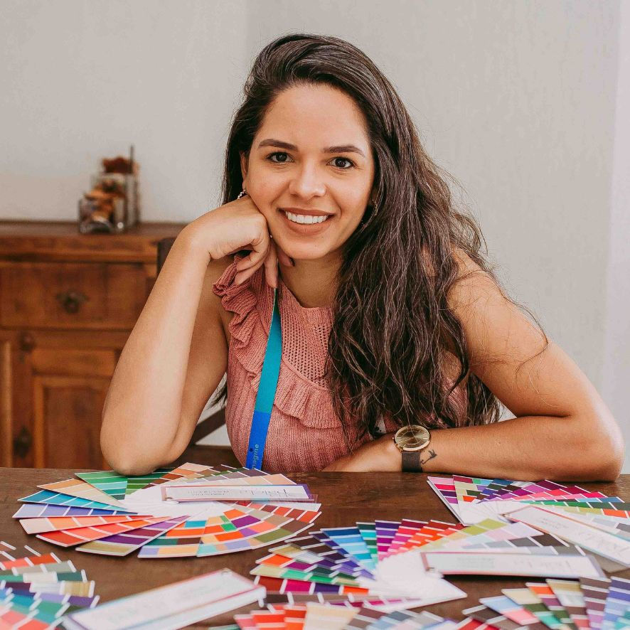 The Colour Confidence Workshop