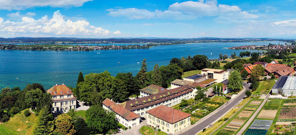 Retreat Achtsamkeit & Meditation in Arenenberg am Bodensee 28./29. März 2026
